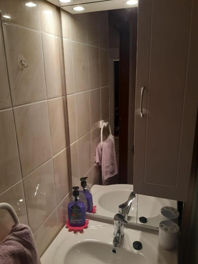Studio Apartman Small Lili Popovaca Екстер'єр фото