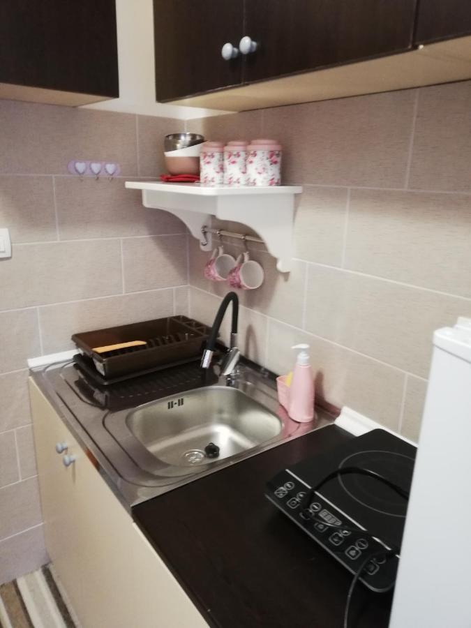 Studio Apartman Small Lili Popovaca Екстер'єр фото